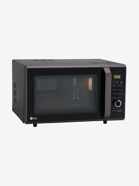 LG MC2886BLT 28 L Convection Microwave Oven (Dusky Brown)