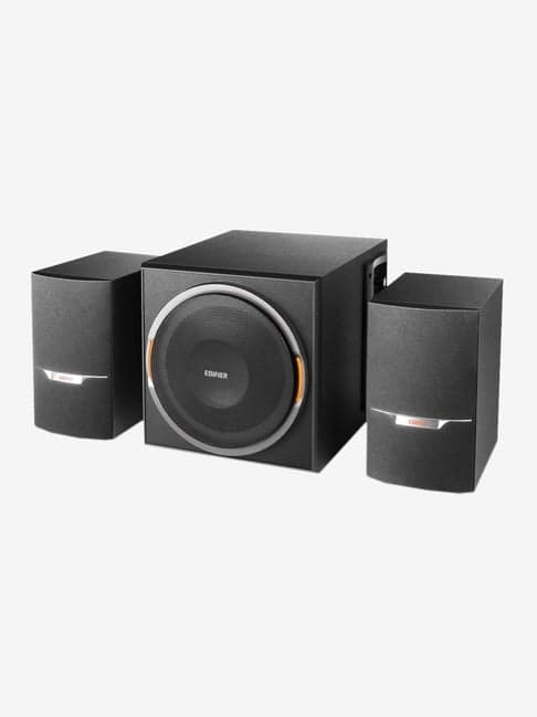 Edifier XM3BT 22W 2.1 Channel Bluetooth Home Theatre System (Black)