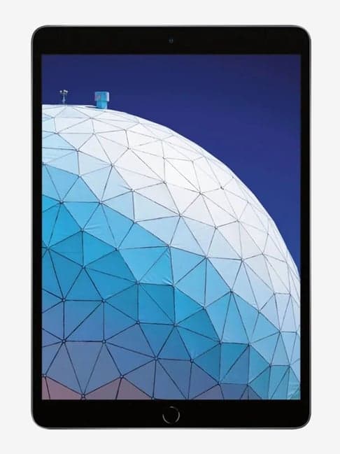 Apple iPad Air MV0N2HN/A (10.5 inch, 3GB RAM, 256GB, Wi-Fi + Cellular, Voice Calling), Space Grey