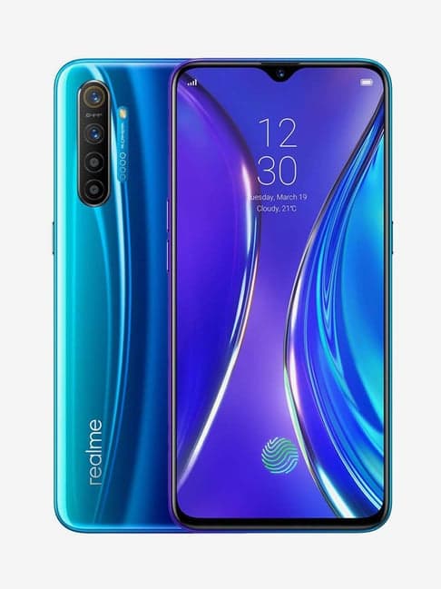 realme XT 128 GB (Pearl Blue) 8 GB RAM, Dual SIM 4G