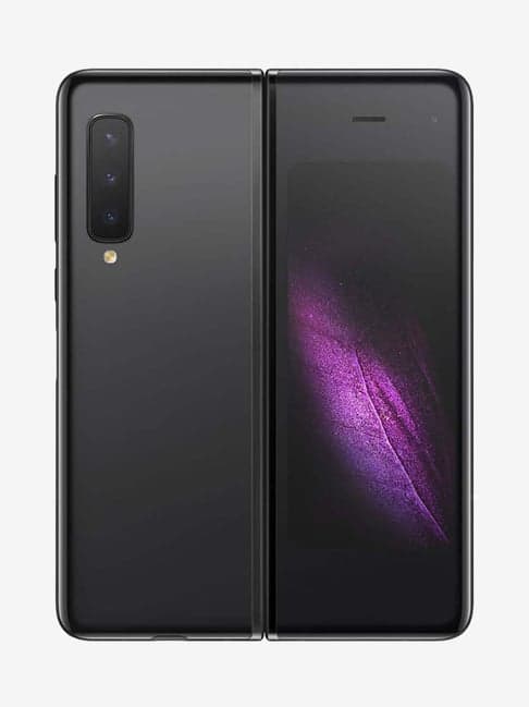 Samsung Galaxy Fold 512 GB (Cosmos Black) 12 GB RAM, Single SIM 4G