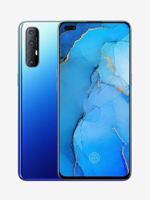 OPPO Reno 3 Pro 128 GB (Auroral Blue) 8 GB RAM, Dual SIM 4G