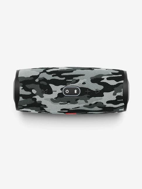JBL Charge 4 30 W IPX7 Waterproof Bluetooth Speaker (Camo)