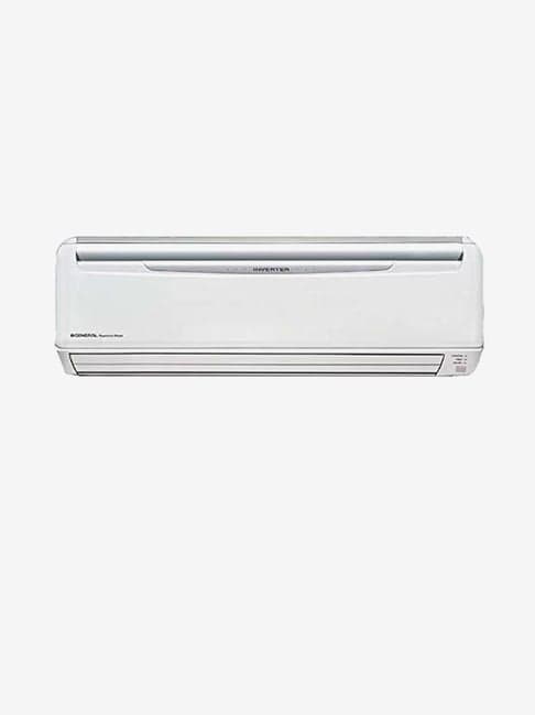 O'General 2 Ton Inverter 4 Star (2020 Range) ASGG24LFCD-B (R410a) Hot and Cold Split AC (White)