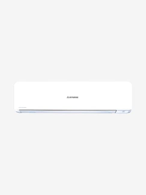 Mitsubishi 1.5 Ton Inverter 5 Star Copper (2020 Range) SRK50ZS-S6 (R-410a) Split AC (White)