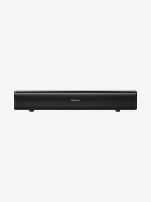 Creative Stage Air 20W USB Powered Soundbar with Bluetooth (Black)