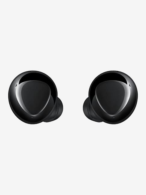 Samsung Galaxy Buds+ True Wireless EarPods with Mic (SM-R175NZKAINU, Black)