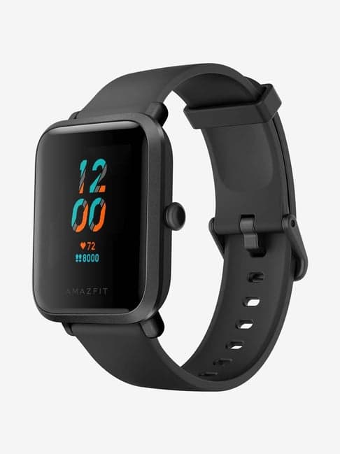 Huami Amazfit Bip S Smartwatch (Carbon Black)