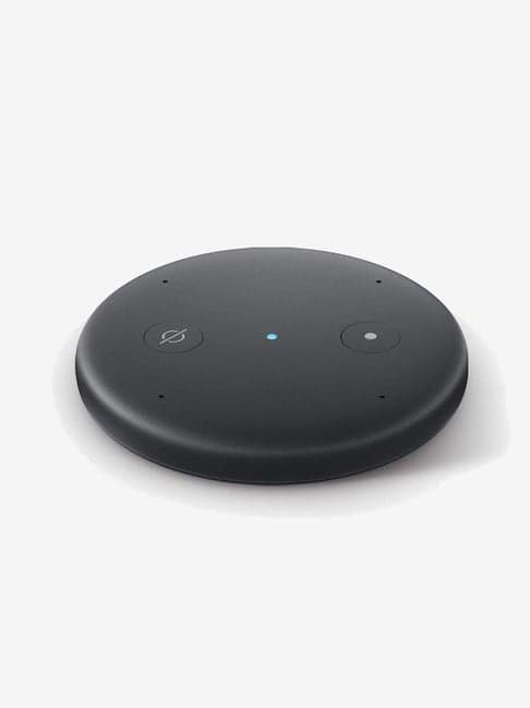 Amazon Echo Input (1st Gen) Bluetooth Speaker (Black)