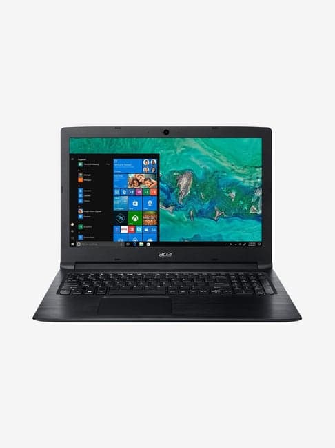 Acer Aspire 3 Laptop A315-53 i3 7thGen 4GB 1TB HDD 15.6 inch Win10 INT Graphics Obsidian Black
