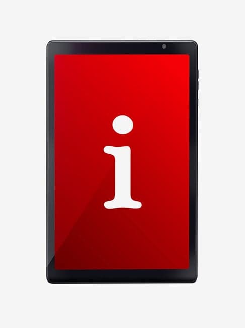 iBall iTAB MovieZ Tablet (10.1 inch, 2GB RAM, 32GB, Wi-Fi + 4G LTE, Voice Calling) Coal Black
