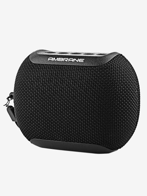 Ambrane Infinity BT-47 5W Bluetooth Speaker (Black)