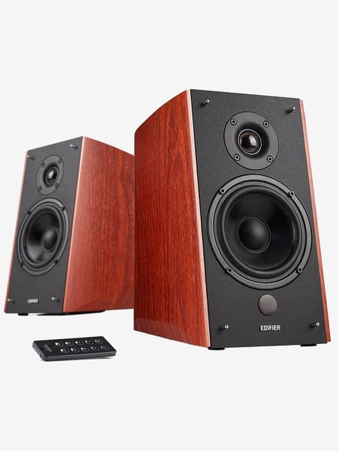 Edifier R2000DB 120W Bluetooth Speaker (Brown)