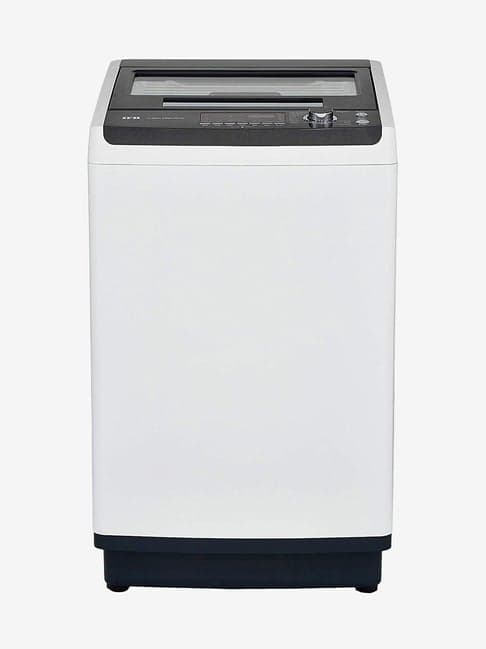 IFB 7.5 kg Fully-Automatic Top Load Washing Machine (TL-SDW AQUA, White)
