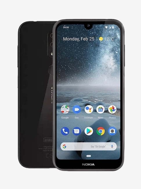 Nokia 4.2 32 GB (Black) 3 GB RAM, Dual SIM 4G