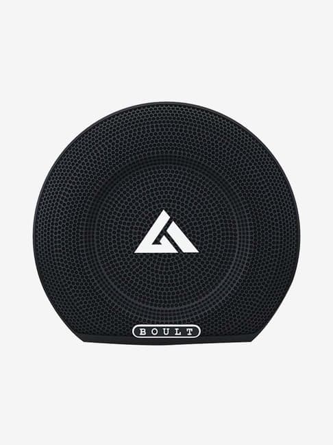Boult Audio BassBox Blast Portable Wireless Deep Bass Bluetooth Speaker (Black)