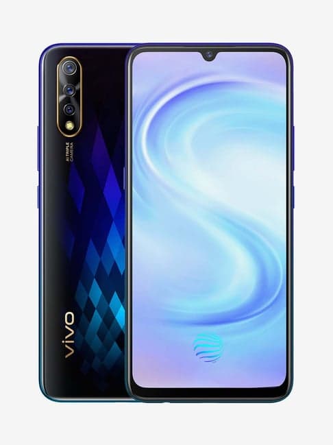 Vivo S1 128 GB (Diamond Black) 4 GB RAM, Dual SIM 4G