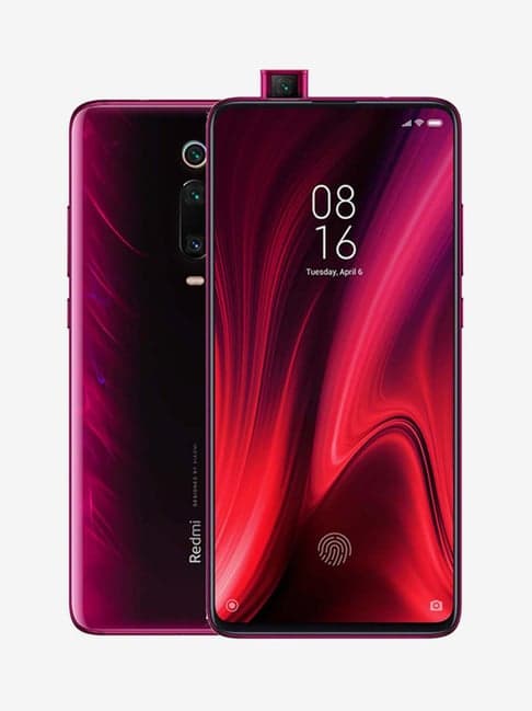 Xiaomi Redmi K20 Pro 128 GB (Flame Red) 6 GB RAM, Dual SIM 4G