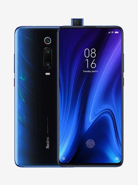 Xiaomi Redmi K20 Pro 128 GB (Glacier Blue) 6 GB RAM, Dual SIM 4G
