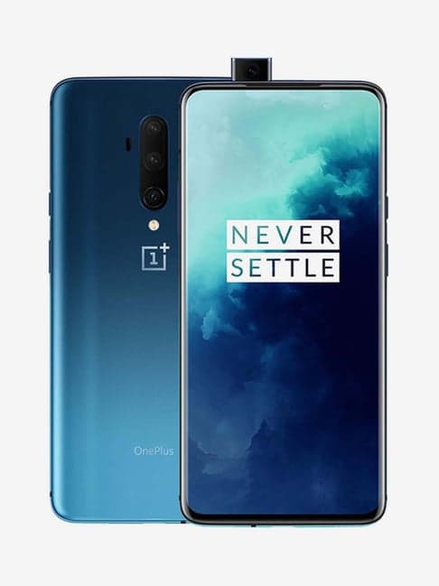 OnePlus 7T Pro 256 GB (Haze Blue) 8 GB RAM, Dual SIM 4G