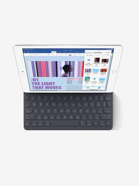 Apple iPad (7th Gen) MW762HN/A (10.2 inch, 32GB, Wi-Fi Only) Gold