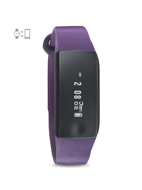 Fastrack SWD90066PP02 Reflex Beat Unisex Smart Band