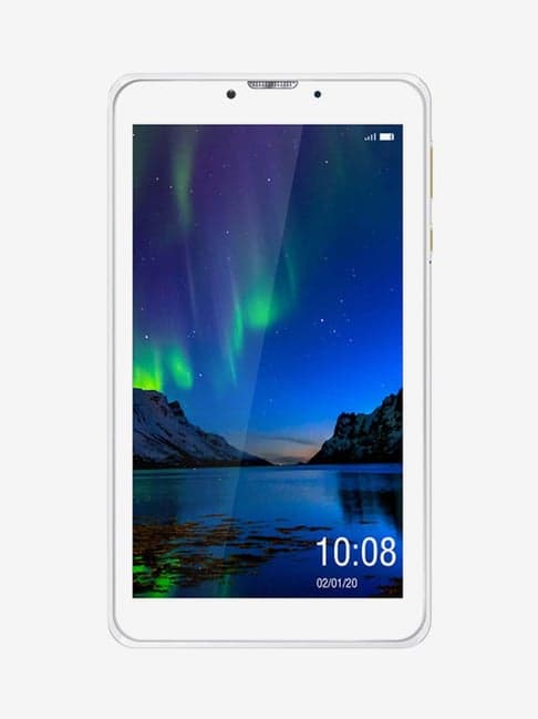 Swipe Strike Tablet (7 inch, 3 GB RAM, 32 GB, Wi-Fi + 4G) Gold
