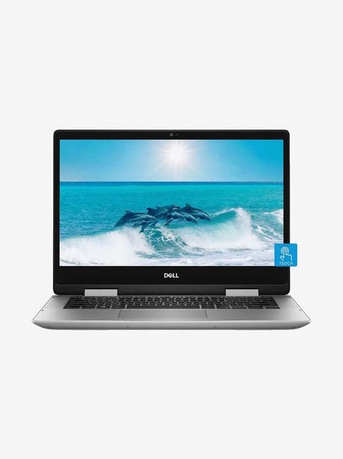 Dell Inspiron 5491 2-in-1 SLV-C562513WIN9 i5 10thGen 8GB 512GBSSD 14in W10H 2GB Platinum Silver
