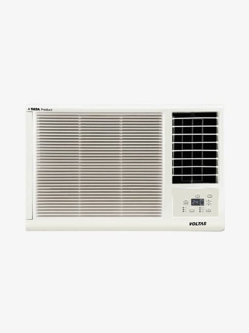 Voltas 1 Ton 3 Star Copper (2020 Range) 123 LZF (R32) Window AC (White)