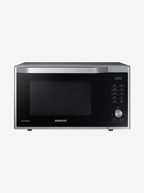 Samsung MC32J7035CT/TL 32L Convection Microwave Oven (Black/Grey)