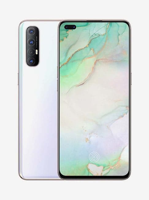OPPO Reno 3 Pro 128 GB (Sky White) 8 GB RAM, Dual SIM 4G