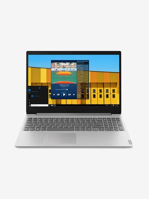 Lenovo Ideapad S145 Thin and Light 81UT00EGIN AMD Ryzen 5 8GB 512GB SSD 15.6inch Win10H+MSO INT Grey