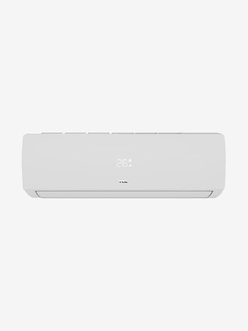 TCL 1.5 Ton Ultra Inverter 3 Star Copper (2020 Range) TAC-18CSD/V3 (R32) Split AC (White)