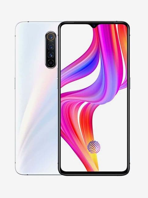 RealMe X2 Pro 64 GB (Lunar White) 6 GB RAM, Dual SIM 4G