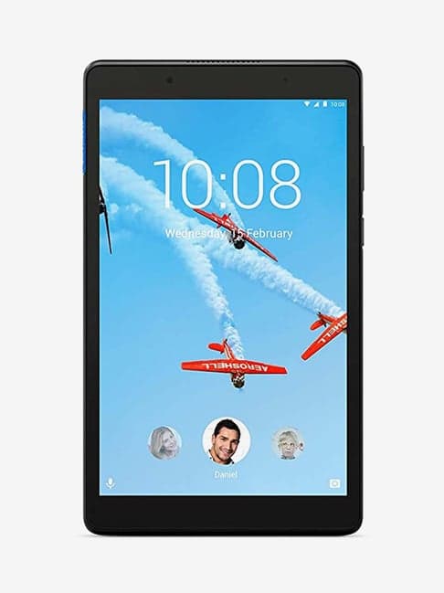 Lenovo Tab E8 (8 inch, 2 GB RAM, 16 GB, Wi-Fi Only) Slate Black