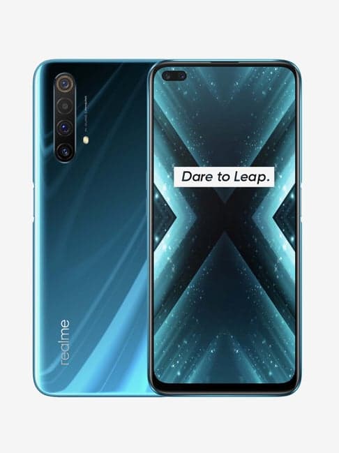 realme X3 128 GB (Glacier Blue) 8 GB RAM, Dual SIM 4G