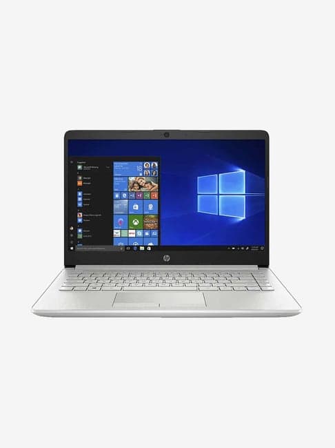 HP 14s-cr3003tu Thin and Light 14s-cr3003tu i3|10th Gen|4GB|1TBHDD+256GBSSD|14 in|W10+MSO|INT|Silver