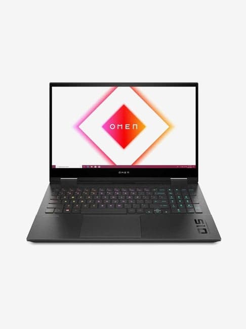 HP OMEN Gaming Laptop 15-ek0019TX i7|10th Gen|16GB|1TBSSD|15.6 inch|Win10H|4GB Graphics|Shadow Black