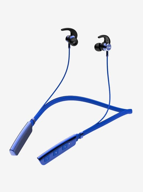 boAt Rockerz 235V2 T Wireless Earphone with ASAP Charge, Vibration Alert & Up to 8H Playtime (Blue)
