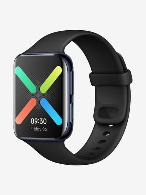 OPPO 46mm Wi-Fi Smartwatch (Black)