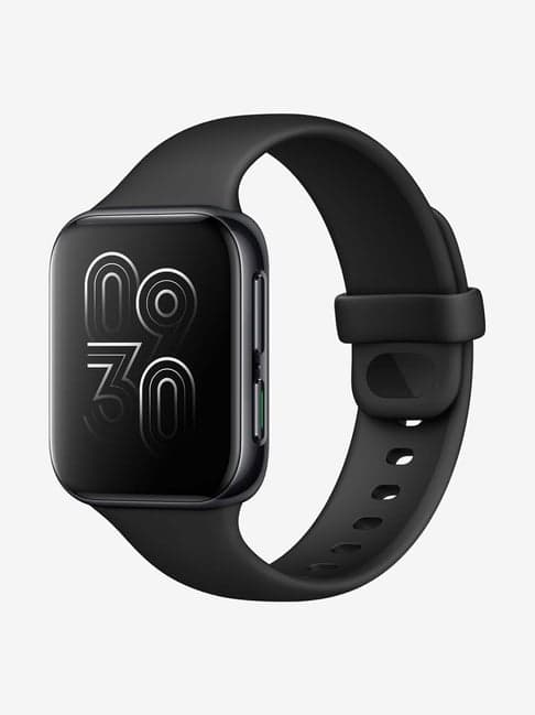 OPPO 41mm Wi-Fi Smartwatch (Black)