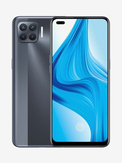 OPPO F17 Pro 128 GB (Matte Black) 8 GB RAM, Dual SIM 4G