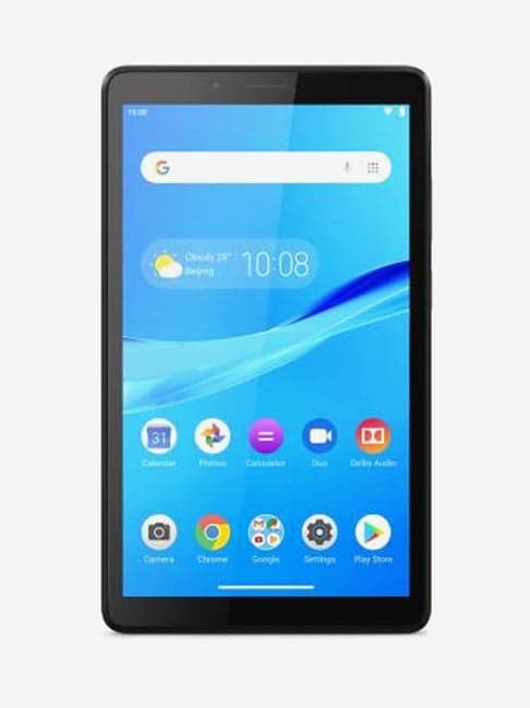 Lenovo Tab M7 2nd Gen (7 inch, 2 GB RAM, 32 GB, Wi-Fi + 4G, Voice Calling) Iron Grey