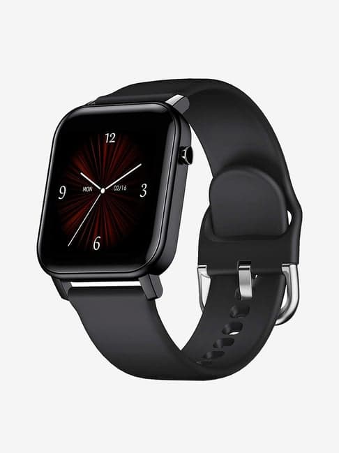 Tagg Verve Smartwatch (Black)