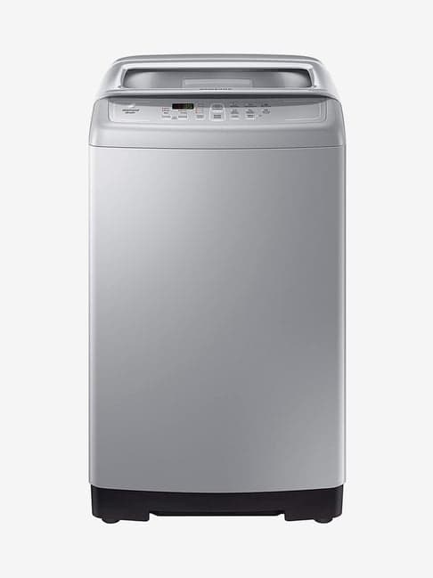 Samsung 7Kg Inverter Fully Automatic Top Load Washing Machine (WA70A4002GS/TL, Imperial Silver)