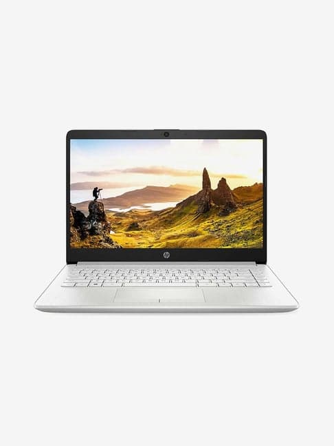 HP Laptop 14s-dr1008tu i3|10th Gen|8GB|512GBSSD|14 inch|W10H+MSO|INT Graphics|Silver