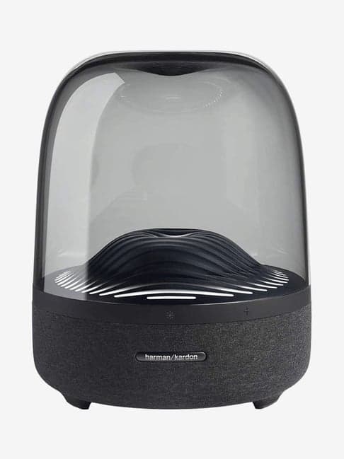 Harman Kardon Aura Studio 3 130W Wireless Bluetooth Speaker (Black)