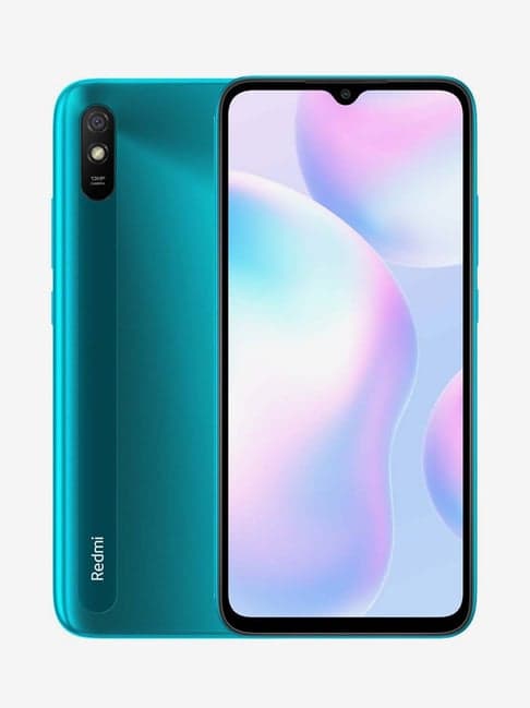 Xiaomi Redmi 9i 128 GB (Nature Green) 4 GB RAM, Dual SIM 4G