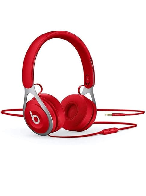 Beats EP On the Ear Headphone (Red)