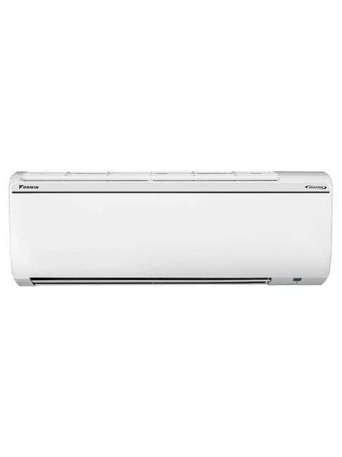 DAIKIN 1 Ton Inverter 5 Star Copper FTKG35TV16W Split AC (White)